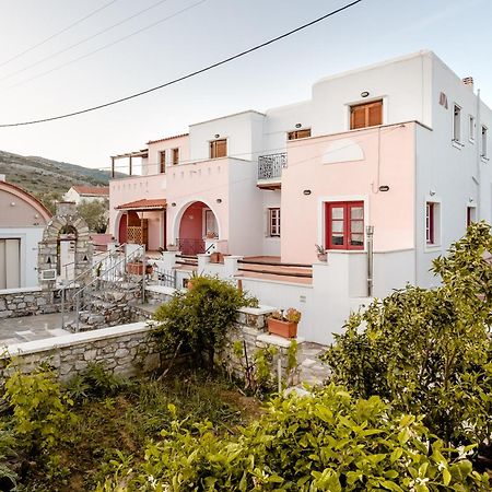 Cozy & Peaceful Apartment In Chalki Khalkion Экстерьер фото