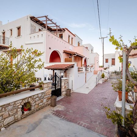 Cozy & Peaceful Apartment In Chalki Khalkion Экстерьер фото
