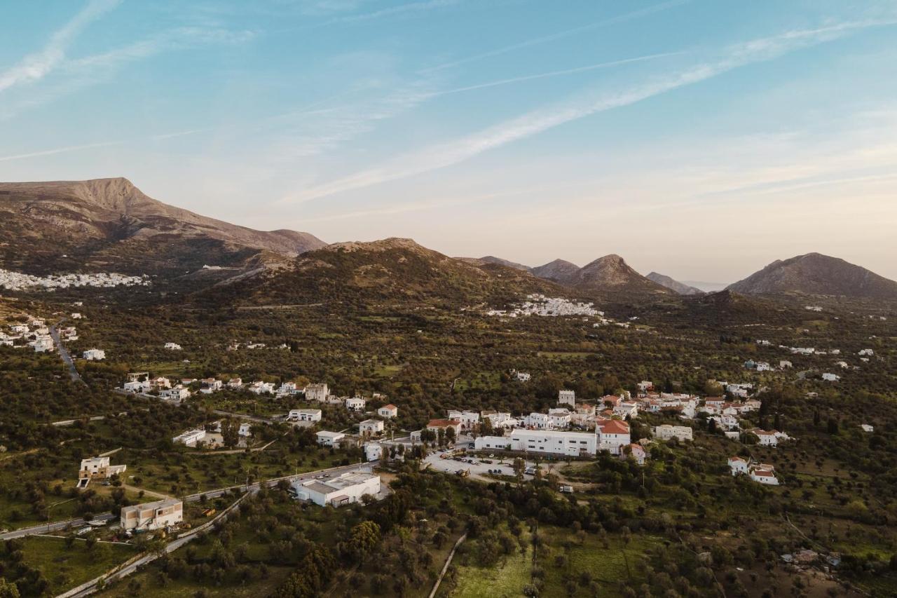 Cozy & Peaceful Apartment In Chalki Khalkion Экстерьер фото