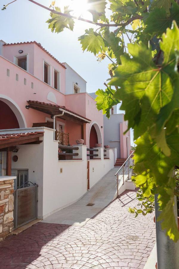 Cozy & Peaceful Apartment In Chalki Khalkion Экстерьер фото