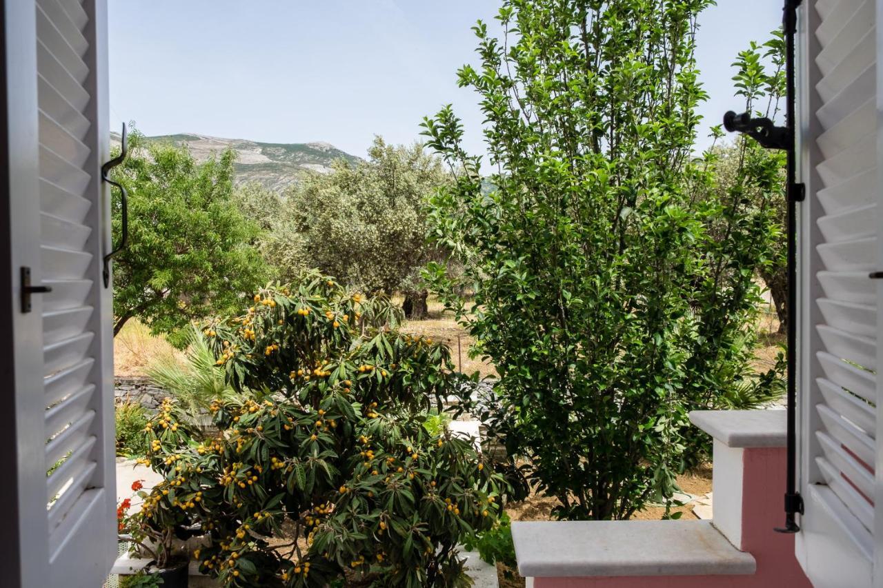 Cozy & Peaceful Apartment In Chalki Khalkion Экстерьер фото