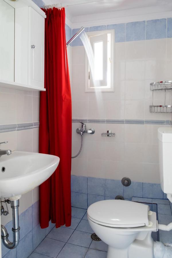 Cozy & Peaceful Apartment In Chalki Khalkion Экстерьер фото